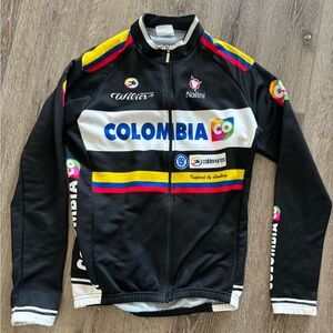 Men’s Colombia Cycling Jersey